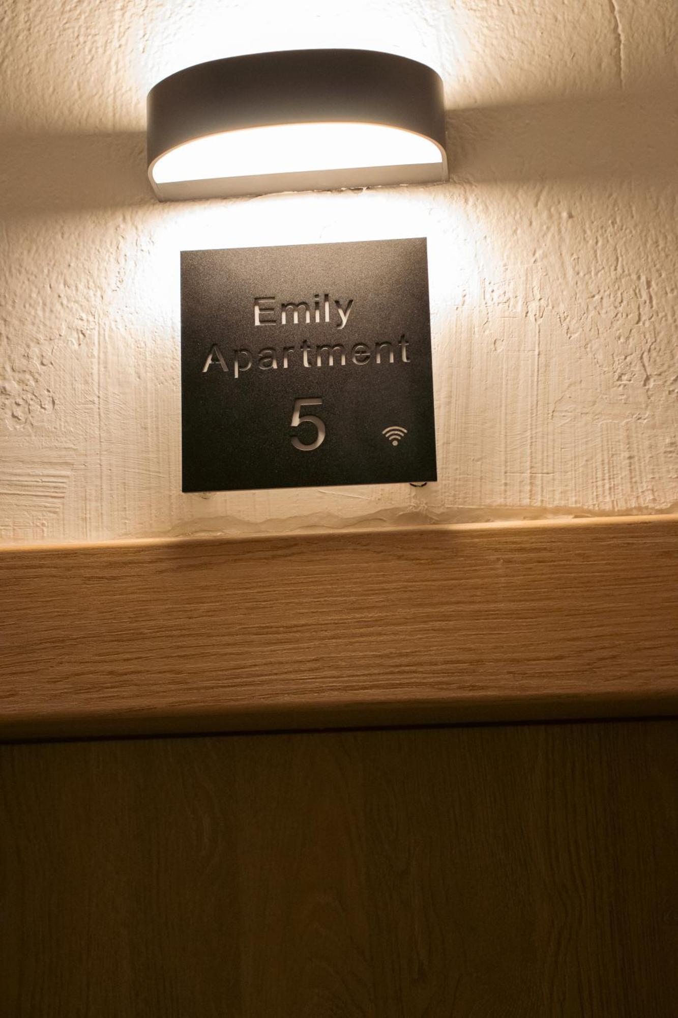 Emily Apartment 5 Chrysoupolis Exteriör bild
